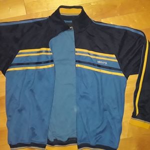 Mens XL Retro Billabong jacket